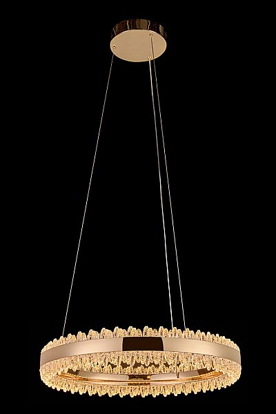 Подвесная люстра LEON Michel LE7720/600 Gold