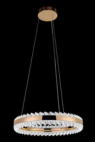 Подвесная люстра LEON Michel LE7720/600 Gold