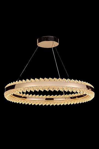 Подвесная люстра LEON Michel LE7720/800 Gold