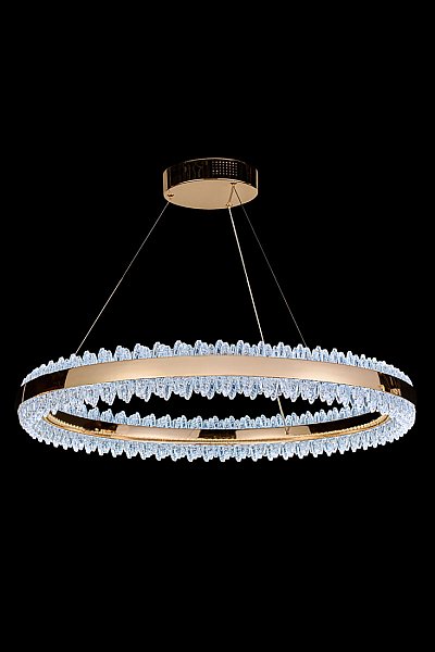 Подвесная люстра LEON Michel LE7720/800 Gold