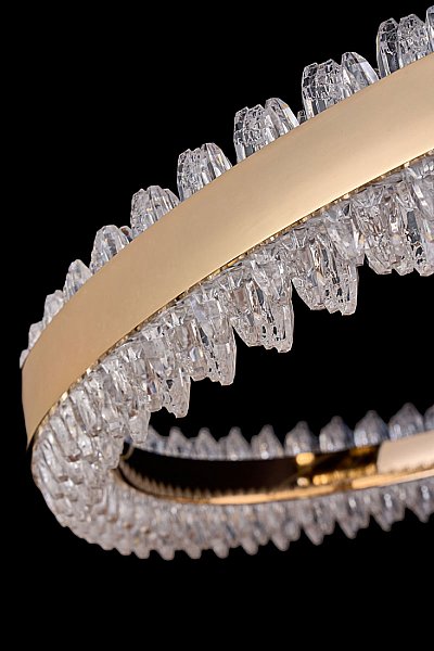 Подвесная люстра LEON Michel LE7720/800 Gold