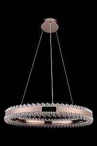 Подвесная люстра LEON Michel LE7720/800 Black Chrome