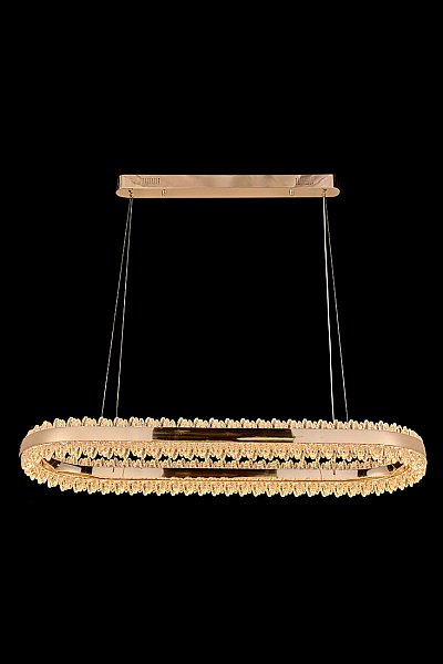 Подвесная люстра LEON Michel LE7720/1050L Gold
