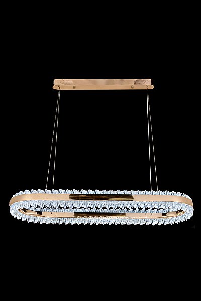 Подвесная люстра LEON Michel LE7720/1050L Gold