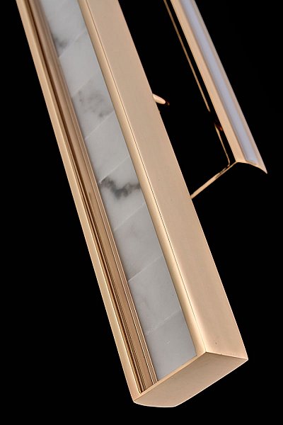 Светильник подвесной LEON Christine LE7702/2S Gold