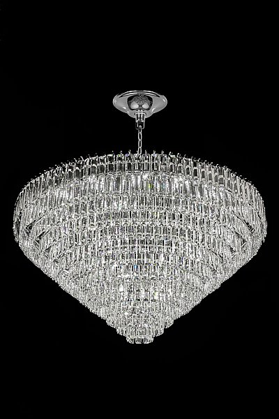 Подвесная люстра LEON Catherine LE9017/1200 CH