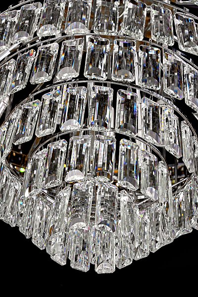 Подвесная люстра LEON Catherine LE9017/1200 CH