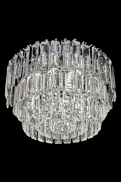 Потолочная люстра LEON Catherine LE9017/400P CH