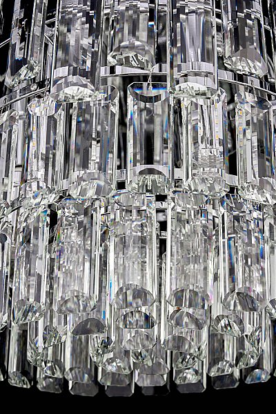 Потолочная люстра LEON Catherine LE9017/400P CH