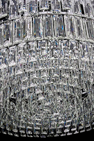 Потолочная люстра LEON Catherine LE9017/800P CH