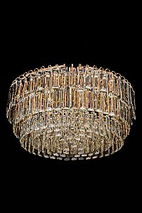 Потолочная люстра LEON Catherine LE9017/600P GD