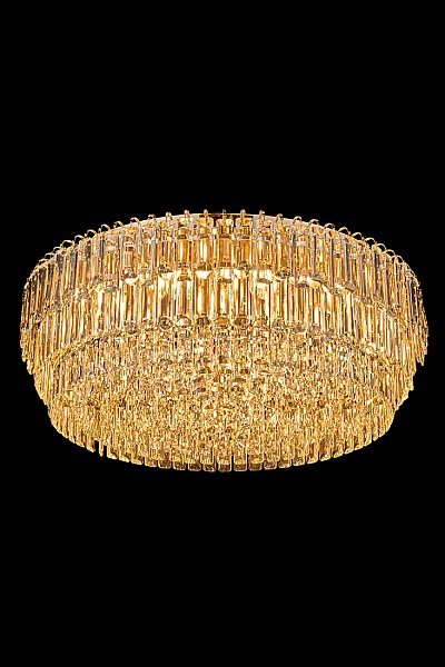 Потолочная люстра LEON Catherine LE9017/800P GD