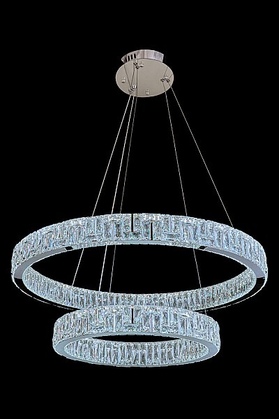 Подвесная люстра LEON Afina LE3048/800-2K CH