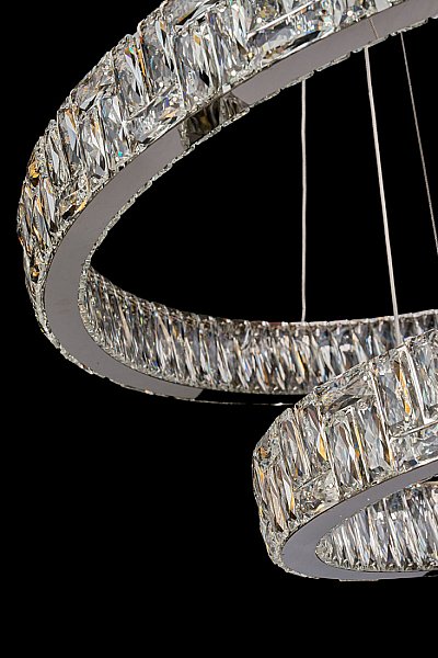 Подвесная люстра LEON Afina LE3048/800-2K CH