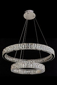 Подвесная люстра LEON Afina LE3048/800-2K CH