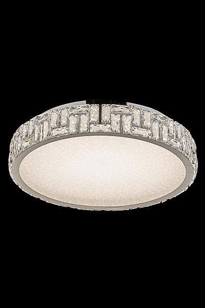 Светильник потолочный LEON Afina LE3048/500 CH