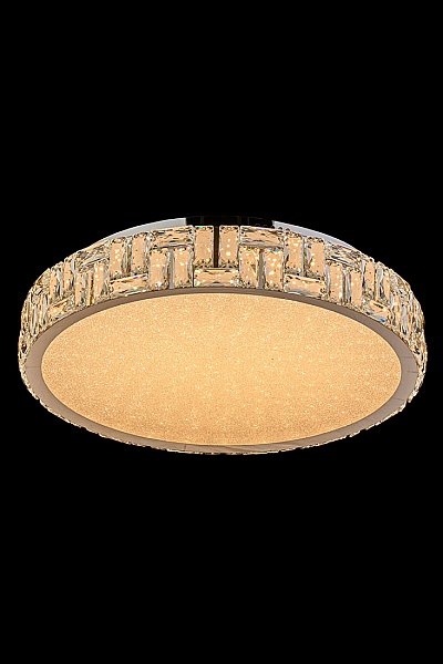 Светильник потолочный LEON Afina LE3048/500 CH