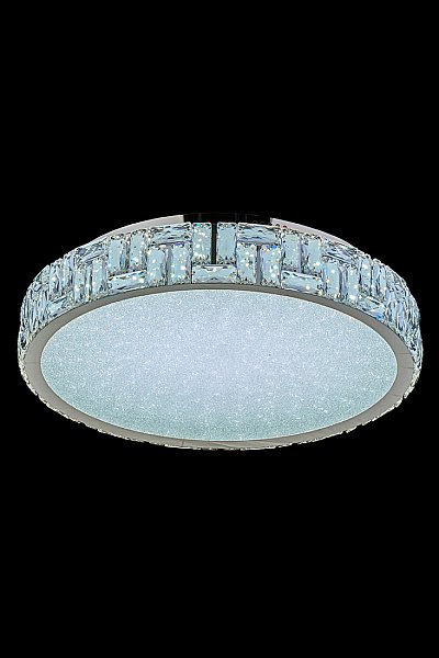 Светильник потолочный LEON Afina LE3048/500 CH