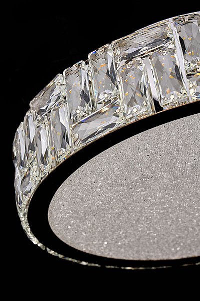 Светильник потолочный LEON Afina LE3048/500 CH