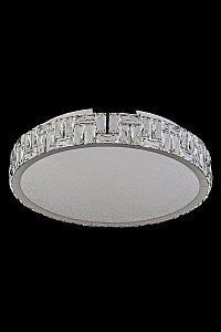 Светильник потолочный LEON Afina LE3048/500 CH