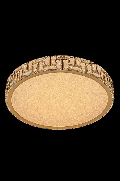 Светильник потолочный LEON Afina LE3048/500 GD