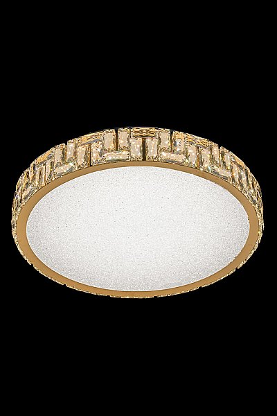 Светильник потолочный LEON Afina LE3048/500 GD