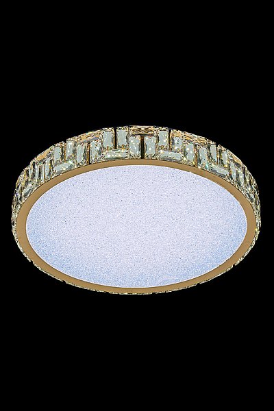 Светильник потолочный LEON Afina LE3048/500 GD