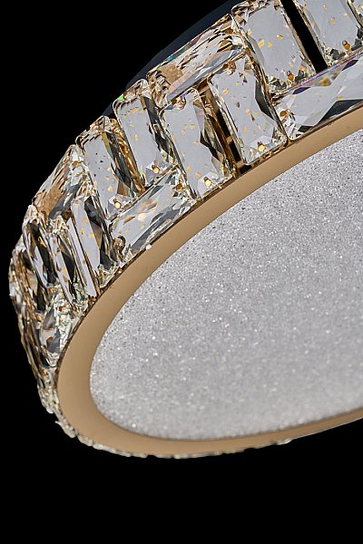 Светильник потолочный LEON Afina LE3048/500 GD