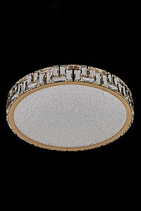 Светильник потолочный LEON Afina LE3048/500 GD