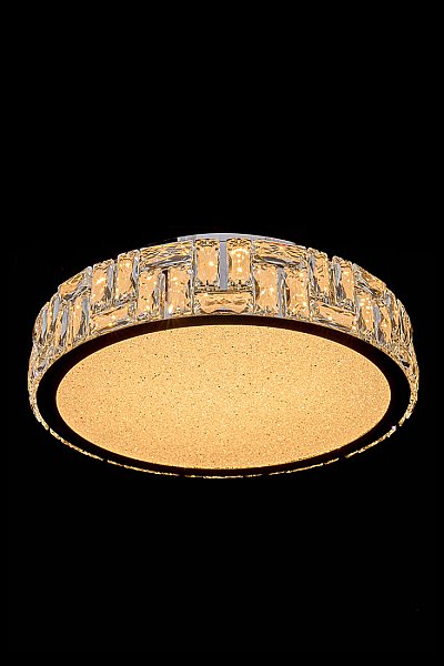 Светильник потолочный LEON Afina LE3048/400 CH