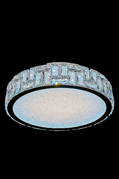 Светильник потолочный LEON Afina LE3048/400 CH