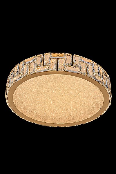 Светильник потолочный LEON Afina LE3048/400 GD