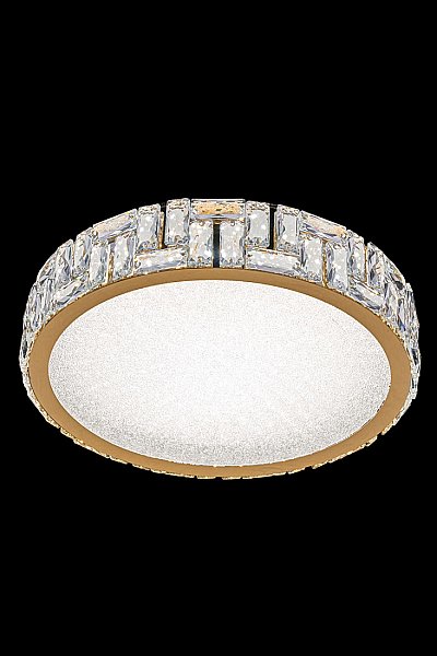 Светильник потолочный LEON Afina LE3048/400 GD