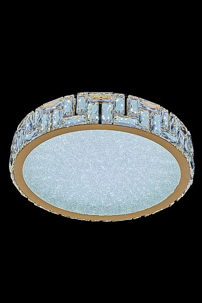 Светильник потолочный LEON Afina LE3048/400 GD