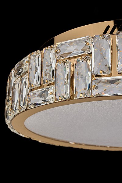 Светильник потолочный LEON Afina LE3048/400 GD