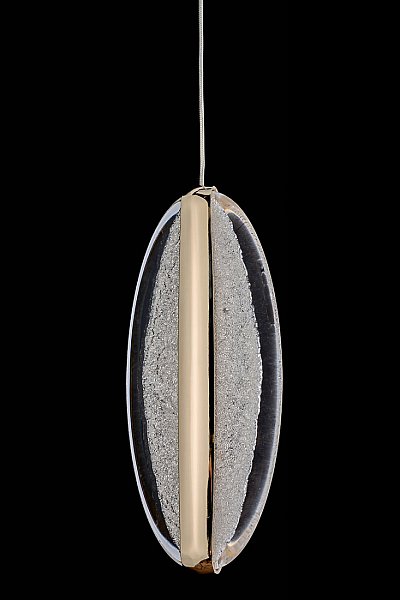 Светильник подвесной LEON Irene LE7900/1S Gold