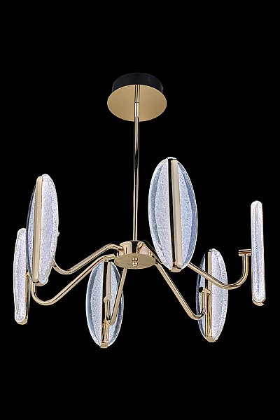 Потолочная люстра LEON Irene LE7900/6 Gold