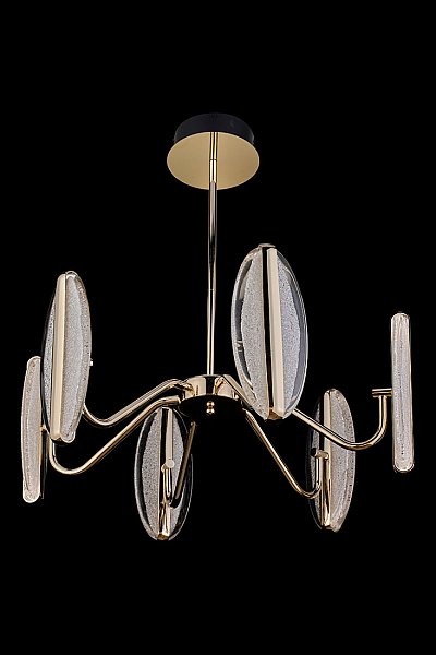 Потолочная люстра LEON Irene LE7900/6 Gold