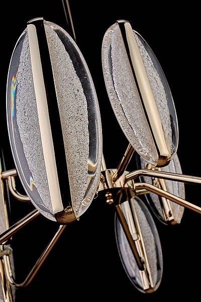 Потолочная люстра LEON Irene LE7900/6 Gold