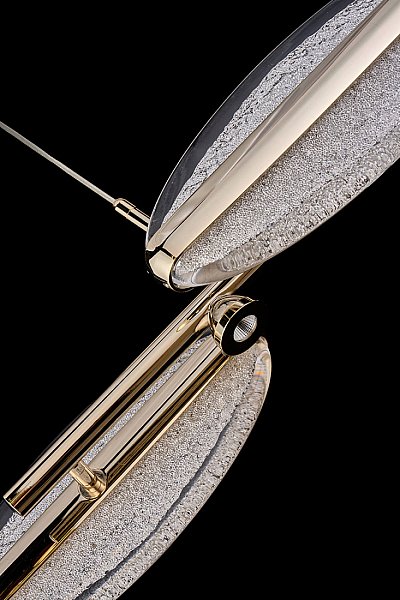 Светильник подвесной LEON Irene LE7900/4L Gold