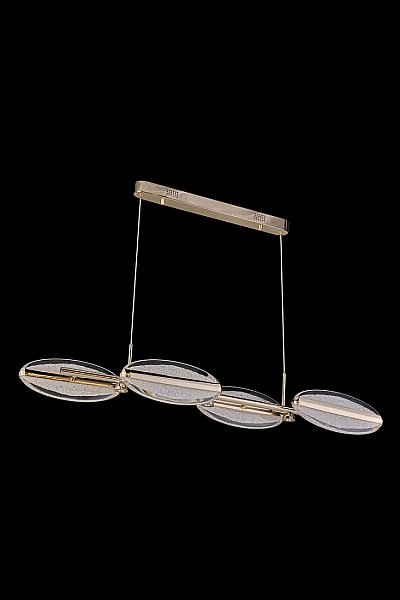 Светильник подвесной LEON Irene LE7900/4L Gold