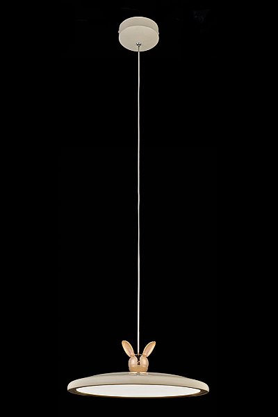 Светильник подвесной LEON Pamela LE7901/1S White