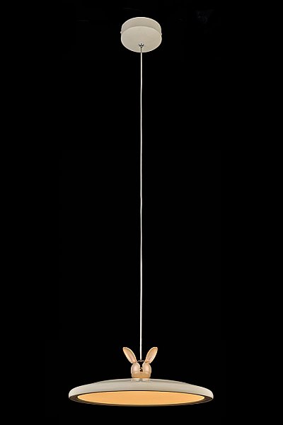 Светильник подвесной LEON Pamela LE7901/1S White