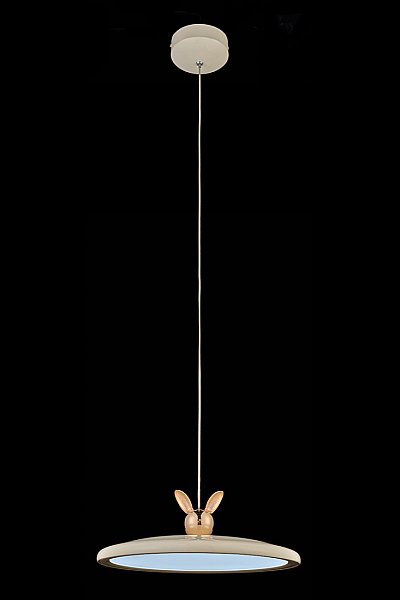 Светильник подвесной LEON Pamela LE7901/1S White