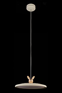 Светильник подвесной LEON Pamela LE7901/1S White