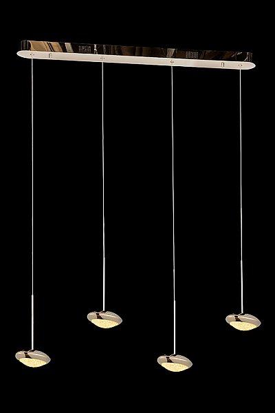 Светильник подвесной LEON Stacy LE7902/4L Gold