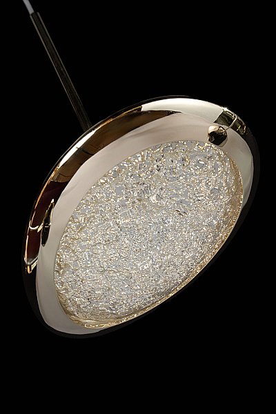 Светильник подвесной LEON Stacy LE7902/4L Gold