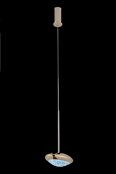 Светильник подвесной LEON Stacy LE7902/1S Gold