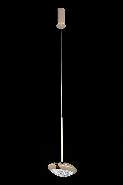 Светильник подвесной LEON Stacy LE7902/1S Gold