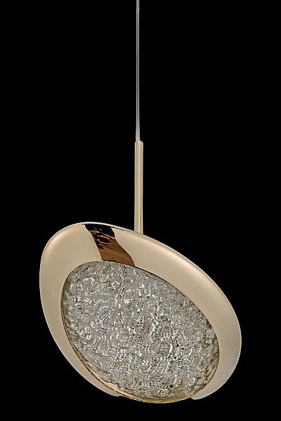 Светильник подвесной LEON Stacy LE7902/1S Gold
